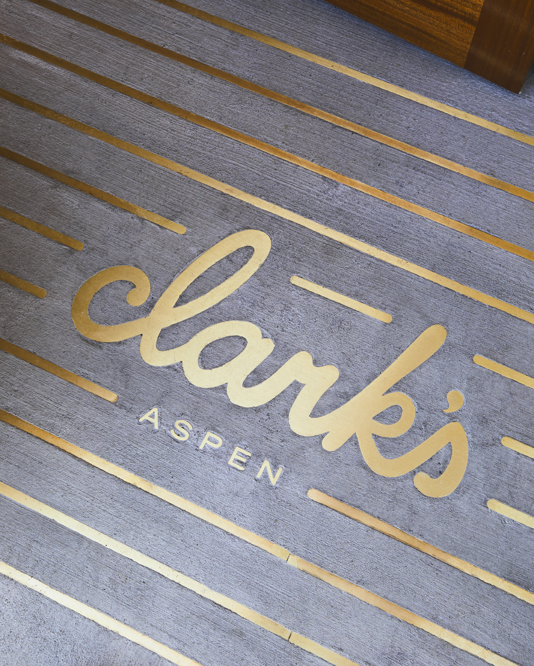 Matt Harrington - Clarks Oyster Bar Aspen